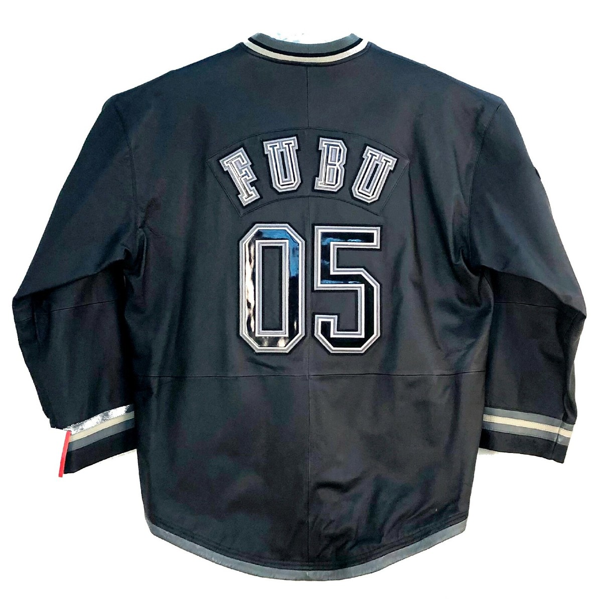 PLATINUM FUBU, Fat Albert and the Junkyard Gang, MEN'S COWHIDE