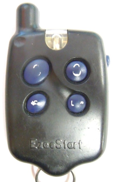 Keyless Remote Entry Ezee Start Chx433tx Transmitter Control Fob Car Starter Fab Ebay