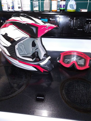 Vega Viper Motocross Offroad Dirt Bike 