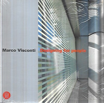 Marco Visconti. Design for people. Ediz. italienisch und englisch