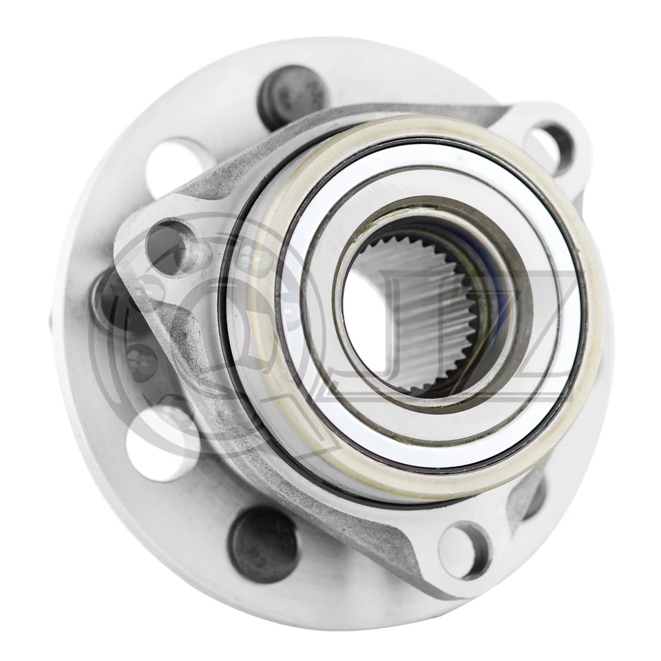 [2-Pack] 513059 FRONT Wheel Bearing Hub Assembly for 1989-1991 Cadillac Eldorado - Image 3 of 4