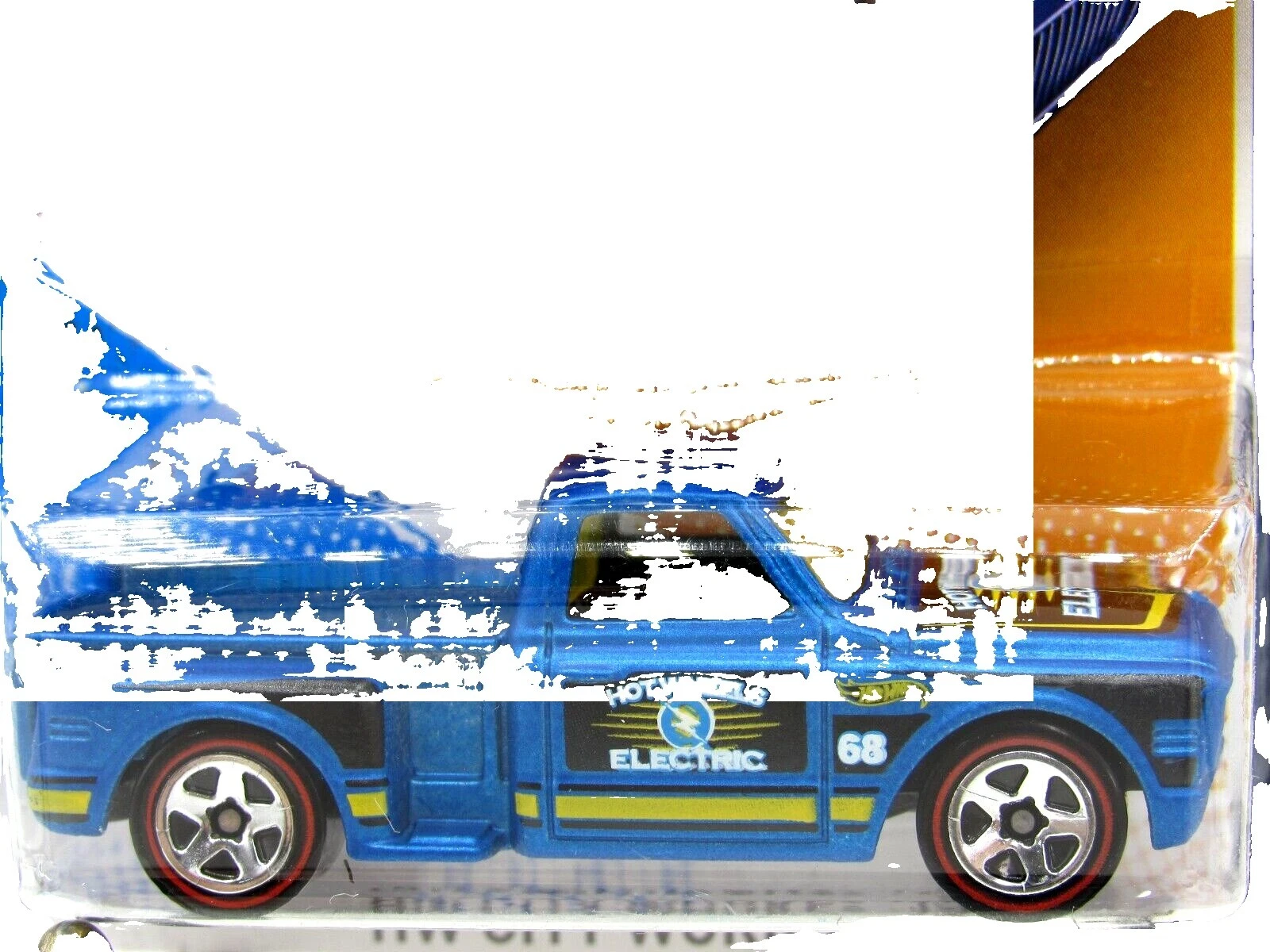 Hot Wheels City Works Chevrolet 1:64 Scale Diecast Cars, Trucks & Vans