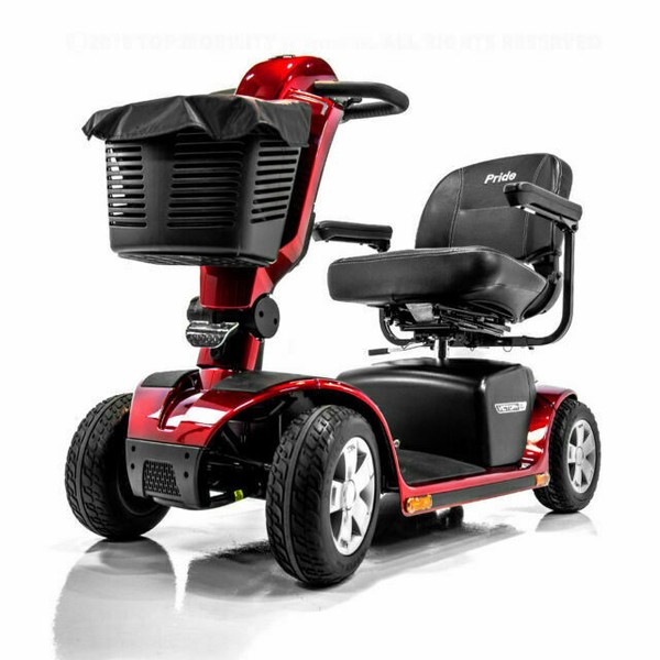 Pride Mobility Products Corp. Pride Victory 10.2 4 Wheel Scooter