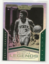 2020 PANINI CONTENDERS DRAFT PICKS CAMPUS LEGENDS MAGIC JOHNSON SP 4/10