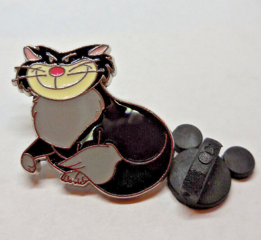 DLR/WDW Cats & Dogs Mystery - Lucifer - Disney Trading Pin 2021 D0560