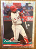 2024 Topps Archives - 1994 Topps Kevin Pillar #260 Archives Foilboard