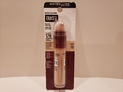 Maybelline - Instant Age Rewind Eraser Multi Use Concealer ~ #115 ~ NIP