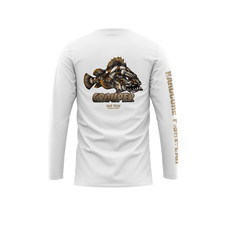 GROUPER HOT FISH - Men s Long Sleeve Fishing ...