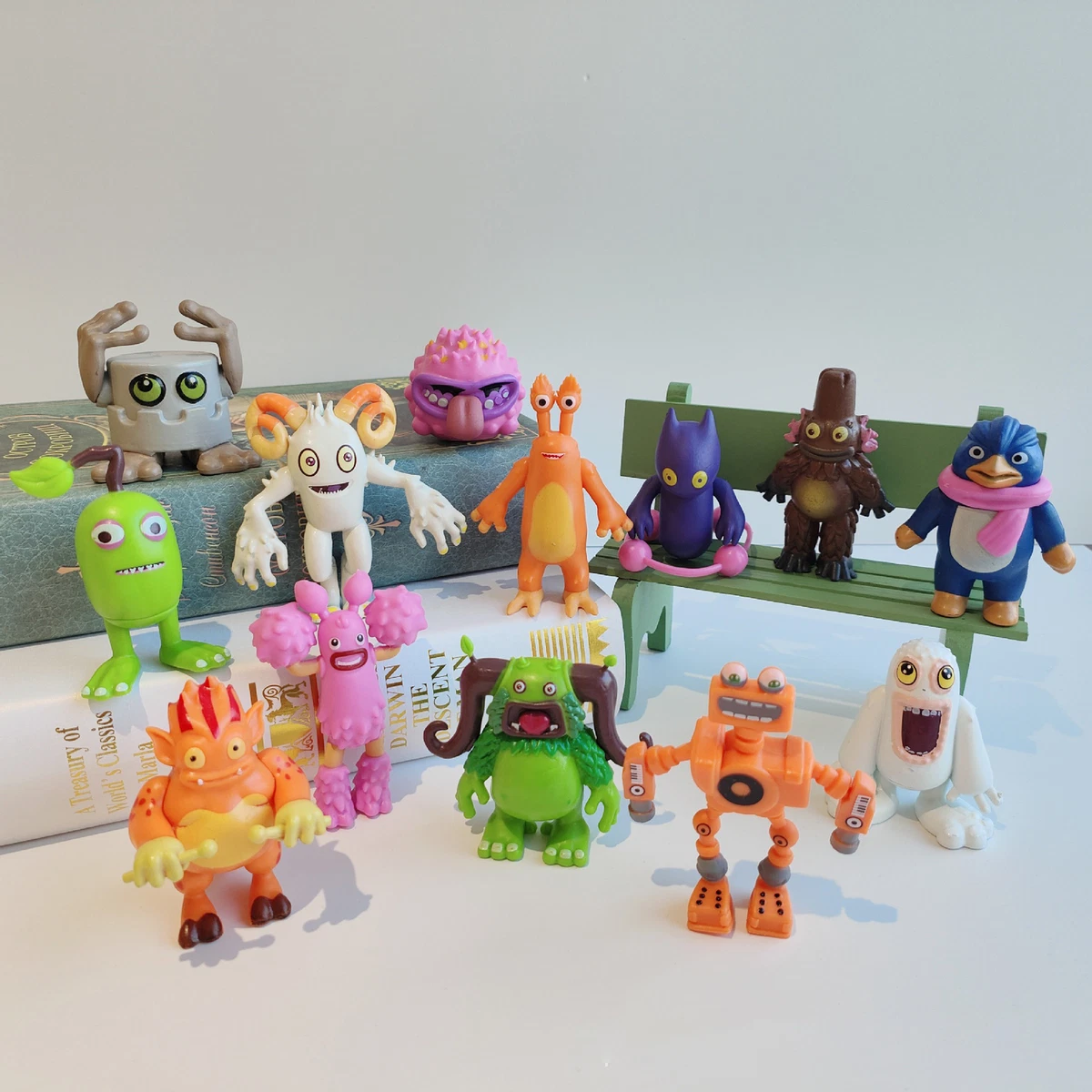 My singing monsters toys r us sales