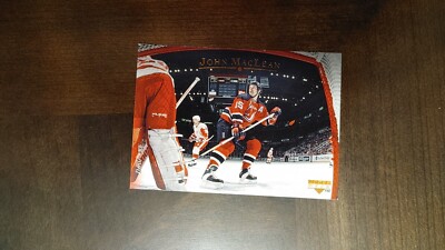 1995-96 Upper Deck John MacLean