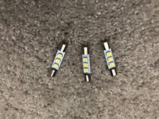 LAMPADE LED PANNELLO FRONTALE SINTONIZZATORE VINTAGE TECHNICS ST-8080.