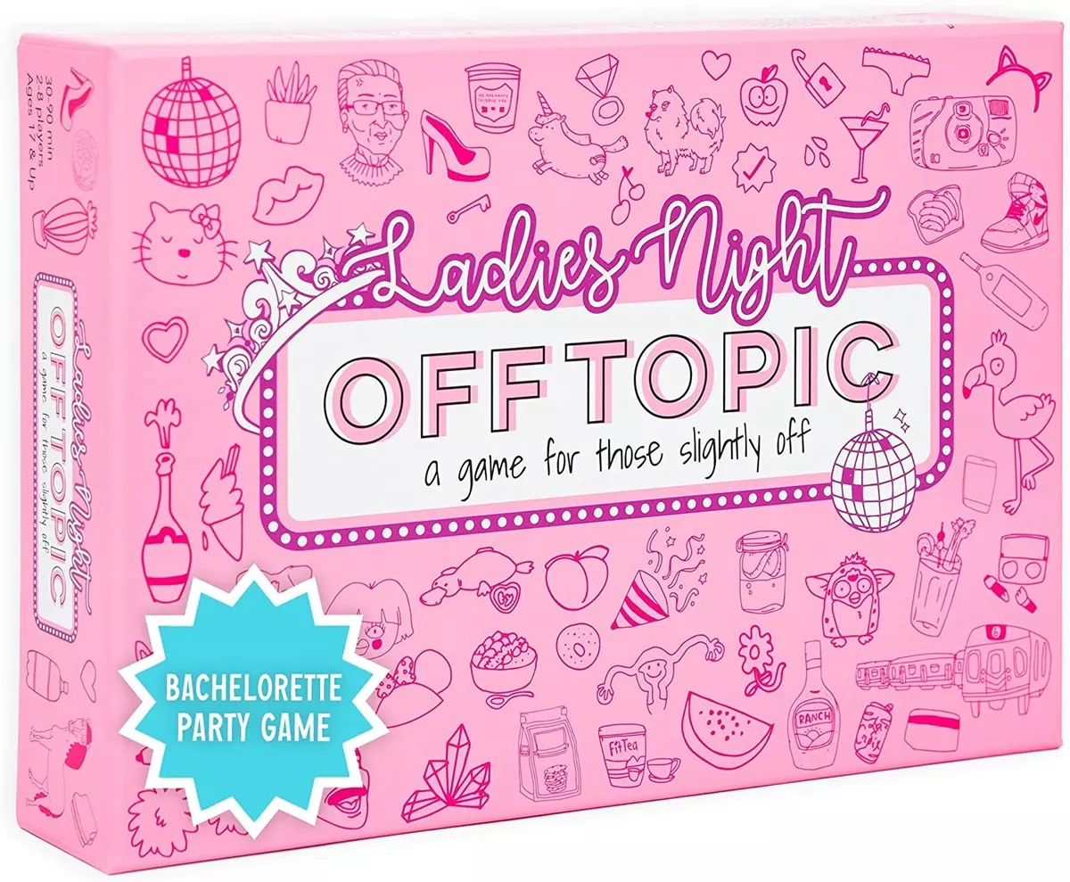 Off Topic Games