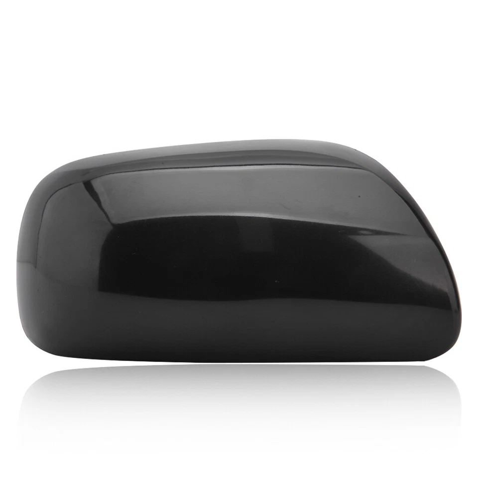 Par de tapas de espejos retrovisores laterales para Toyota Yaris 2007 2008 2009 2010 2011 Foto 4 de 4