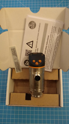 IFM Drucksensor PN7096 PN-2,5-RER14-QFRKG/US/ /V Neu+OVP , 4021179281256