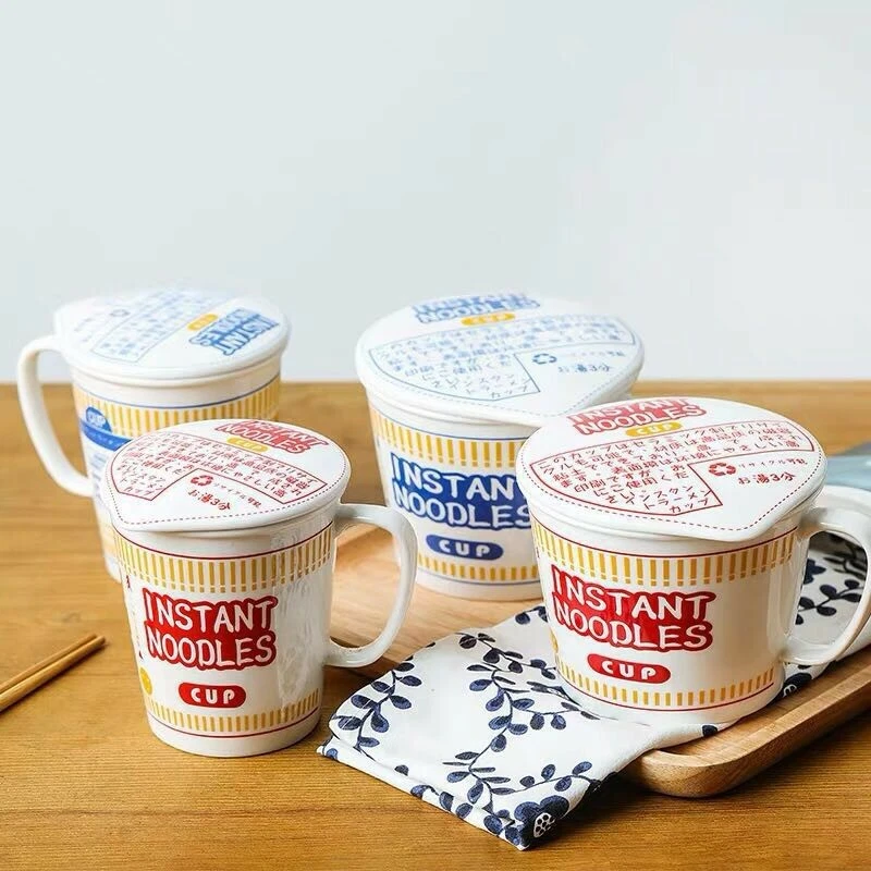 Instant noodles cup outlet