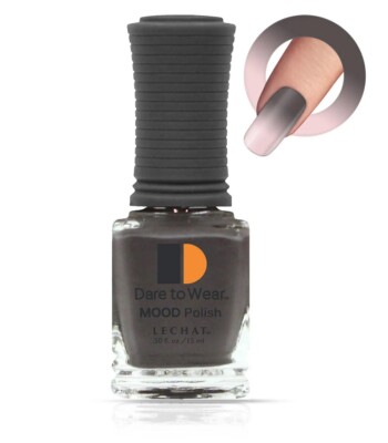 LeChat Mood Changing Nail Polish DWML37 Smokey Haute 0.5oz