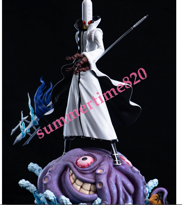 AC Studio Bleach Aaroniero·Arruru Resin Statue Pre-order 1/6 Scale