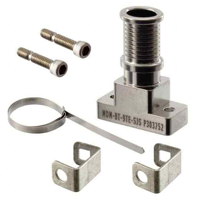 ITT CANNON MDM BT 9TE SJS One Piece Backshell 9 Position Round itt-cannon-mdm-bt-9te-sjs-one-piece-backshell-9-position-round