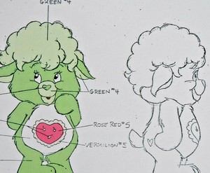 care bear cousin lamb