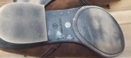 Botines Dr Scholl's Edge para mujer talla 9 con correas y hebillas~comodidad~escuela - Imagen 8 de 13