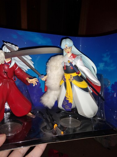 Toyami Inuyasha VS Sesshomaru - hot 