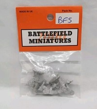 Battlefield Miniatures 20MM BF5 Infantry Soldiers Metal Miniatures