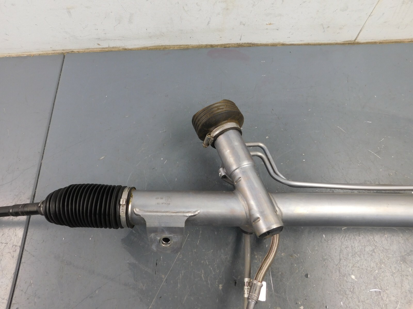2019 17 18 19 20 McLaren 720S 720 Rack & Pinion / Tie Rod  #3055 C6