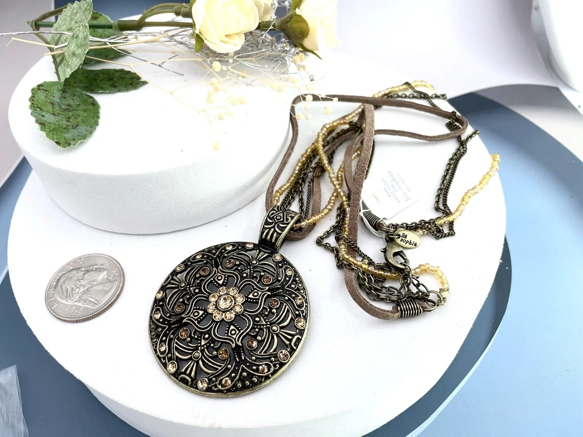Lia sophia sale ebay