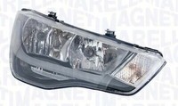 Scheinwerfer Vorne Links FüR Audi A1 2010 Al 2014 marelli 8X0941003