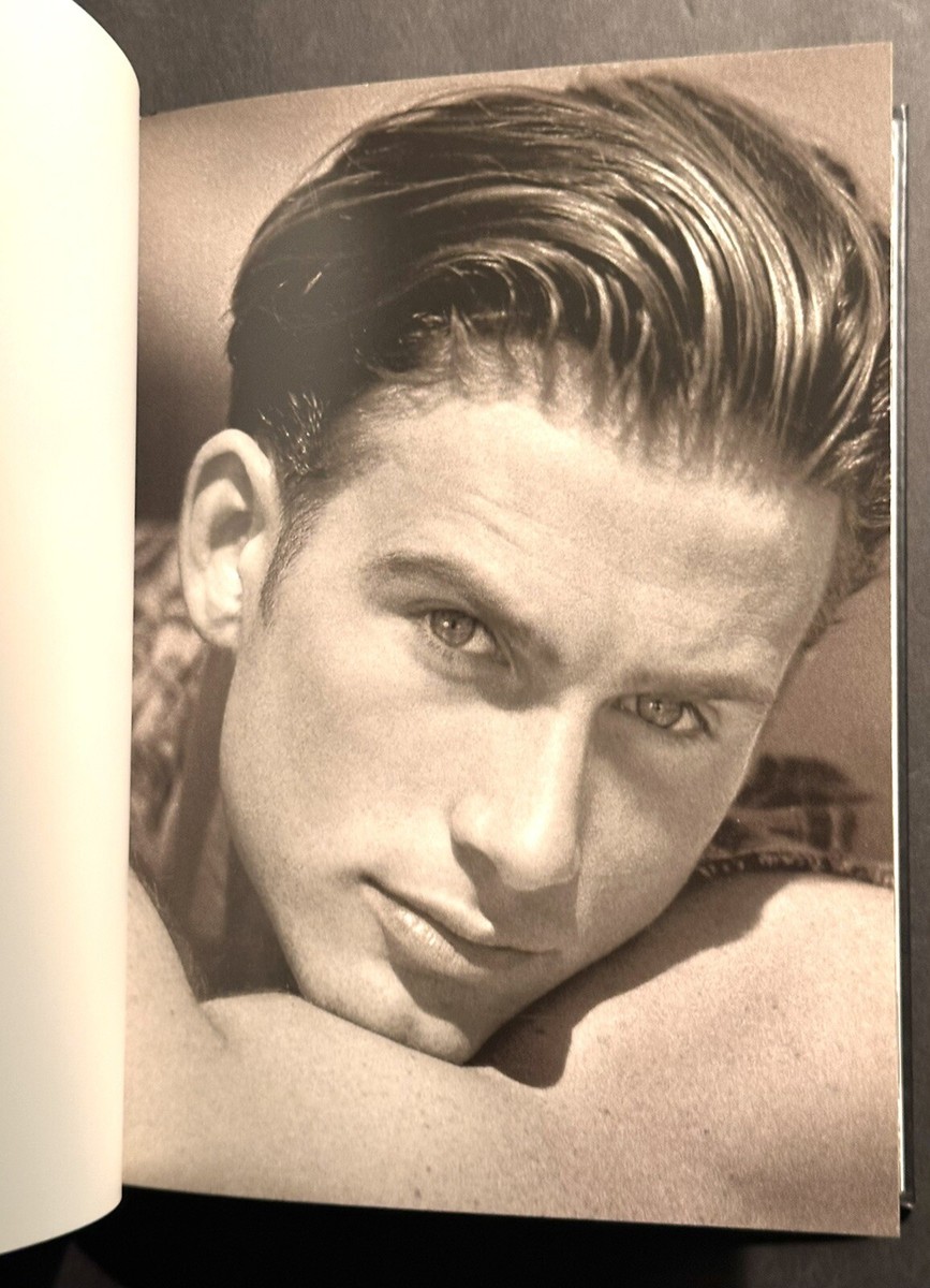 PHOTOGRAPHS. DAVID VANCE 1998 HARDCOVER MALE PHOTOGRAPHY BRUNO