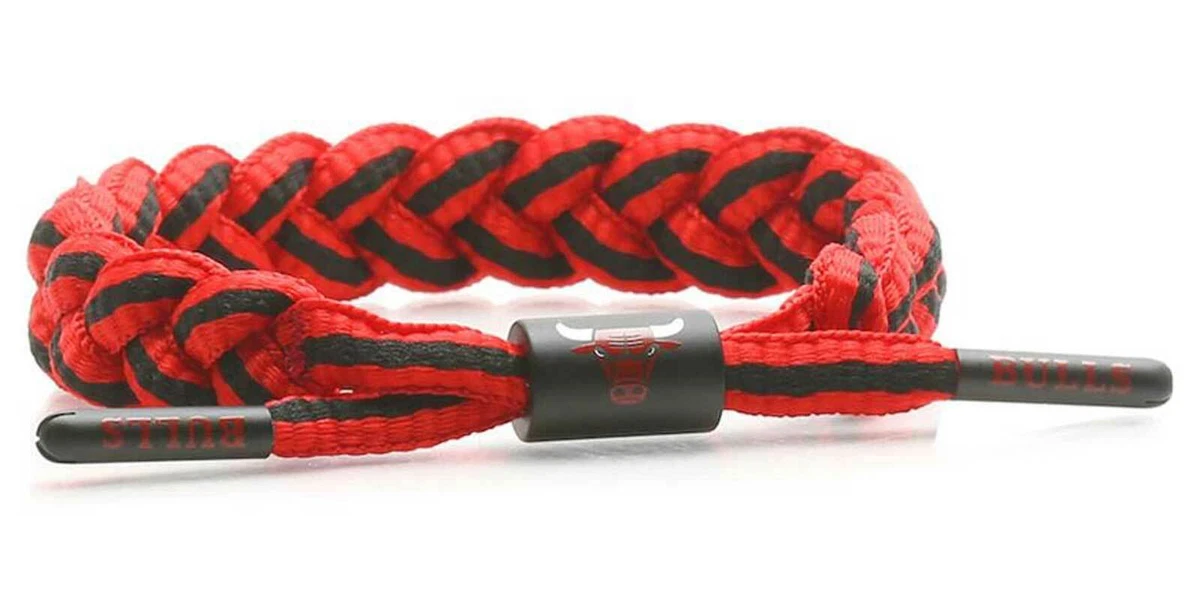 Rastaclat on sale knotted bracelet