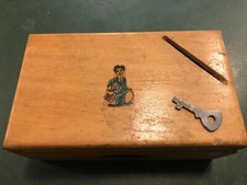 Piccola Scatola Di Legno Shore Con Coperchio Incernierato Confezione Da 12 Scrigno Del Tesoro In Legno Di Pino Non Trattato Per Regali E Regali~p151401557