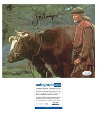 Jon Voight "Noah's Ark" AUTOGRAPH Signed 'Noah' 8x10 Photo ACOA
