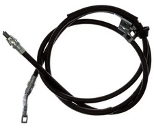 Raybestos Parking Brake Cable for Equinox, Torrent BC97101