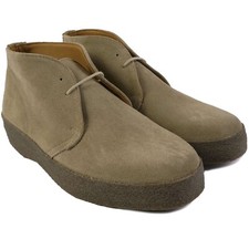 Sanders Sam Chukka Boot in Dirty Buck Suede