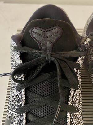 Kobe 11 Elite Low Oreo Sz 12. Box Included. No Stains on Tears On