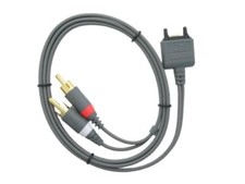 Adaptateur Audio Stéréo Pour Sony Ericsson J110i J120i J220i K200i