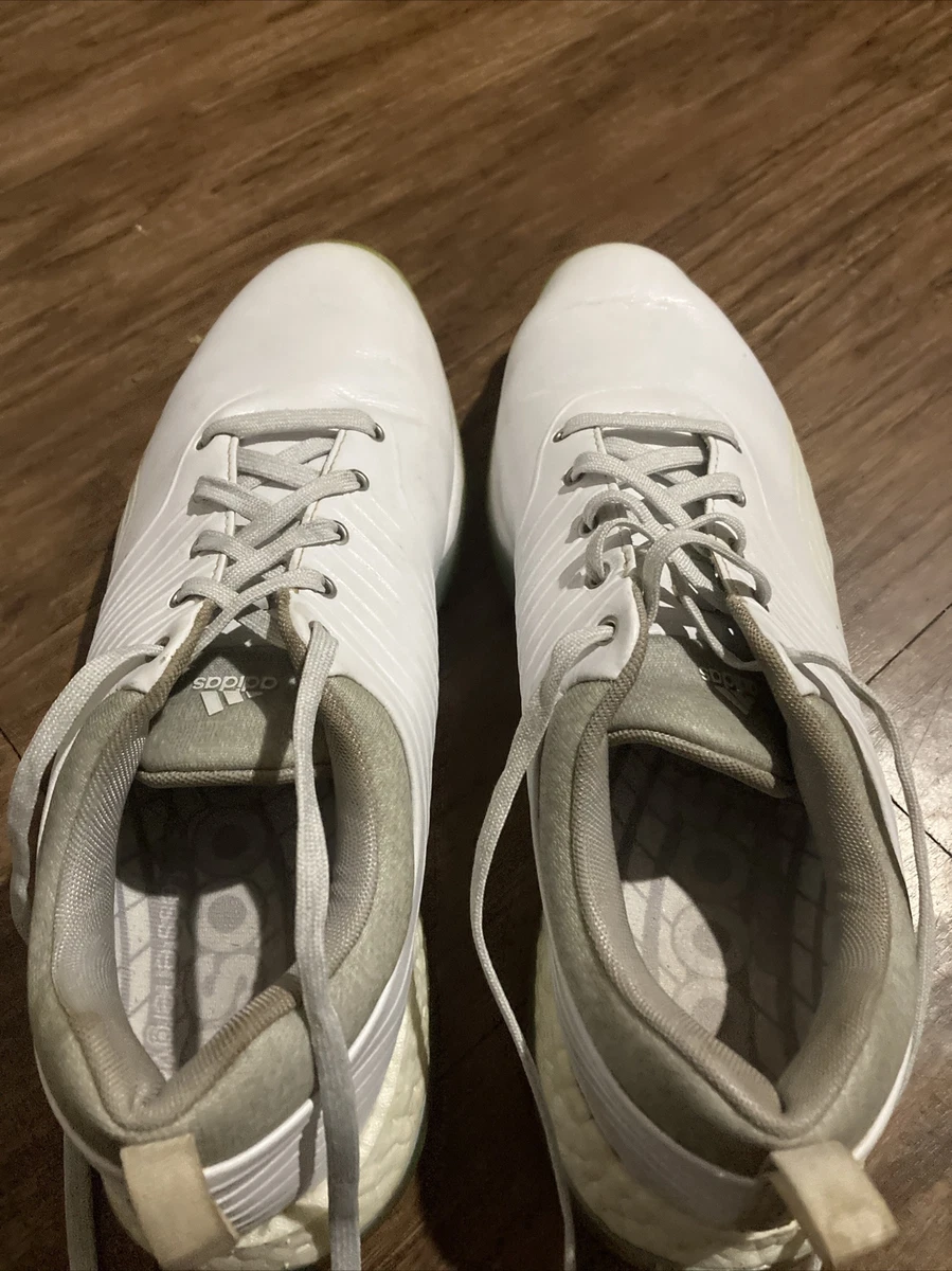 Golf adipower boost 3 ladies clearance shoes
