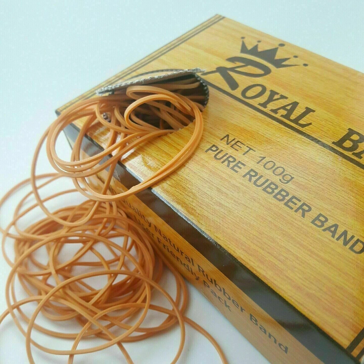 Packing rubber bands outlet