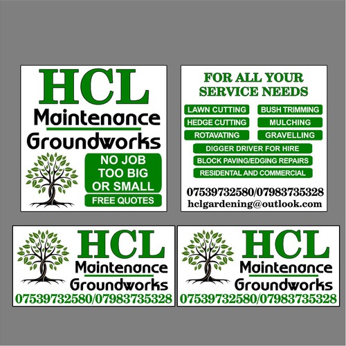 1 PAIR Custom Printed MAGNETIC SIGNS for VANS CARS TAXI VEHICLE LORRIES - Picture 5 of 11