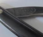 Vintage N. W. Holden & Bros. Paul Brothers Germany STRAIGHT RAZOR Echo Warranted — photo 6