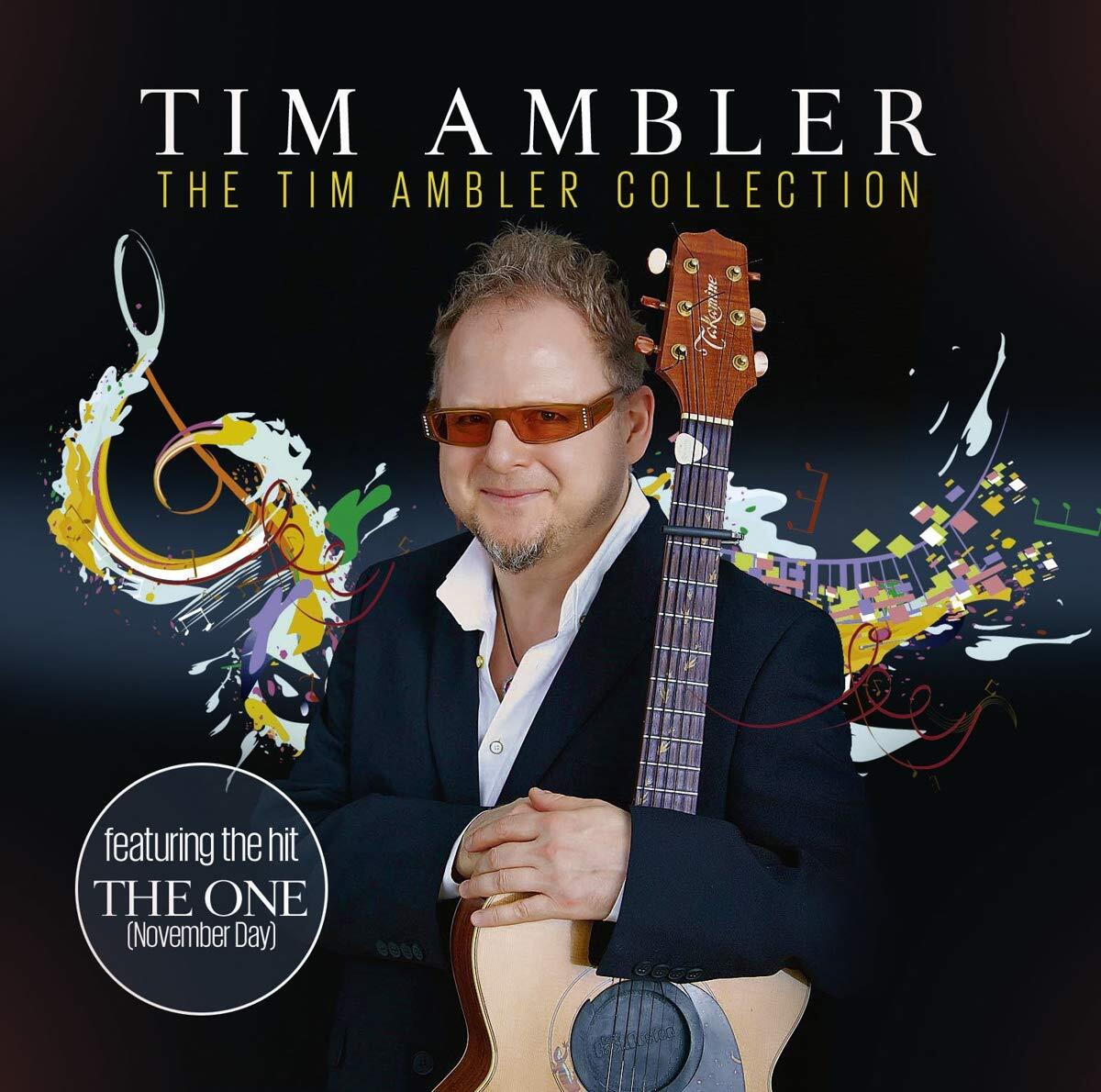 Tim Ambler The Tim Ambler Collection (CD)