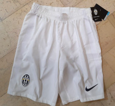 Short pantaloncino Juventus Nike Champions  Bianco Juve  2012/13