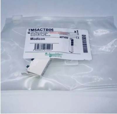 1PCS NEW FOR TM5ACTB06 Programmable Controller