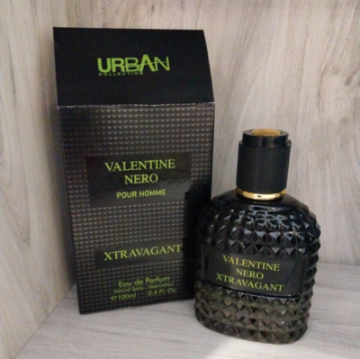 Valentine Nero Xtravagant for Men Cologne 3.4 fl.oz. EDP Generic