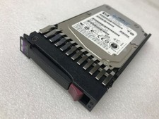 HP 72gb 15k Single Port SP SAS 2.5" Hard Drive 432321-001