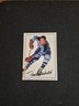 1994-95 Parkhurst hockey, Missing Link, Frank Mahovlich, autograph