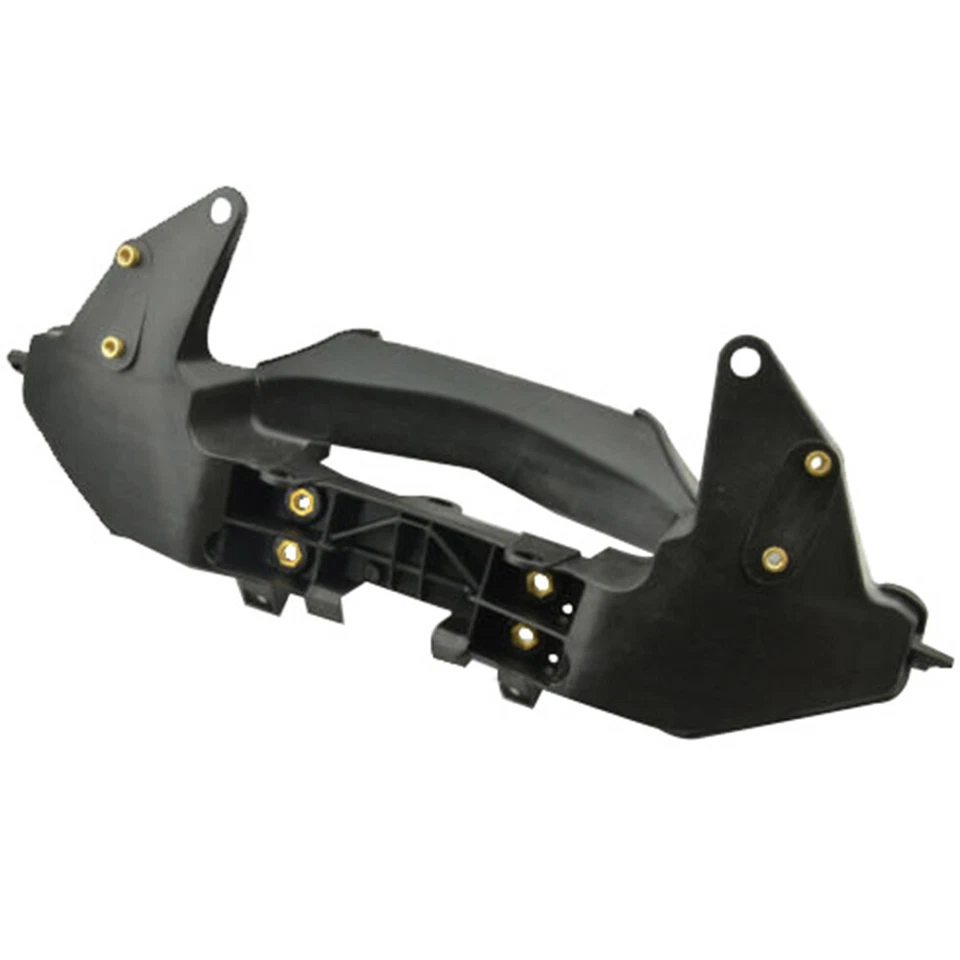 For 2007 08 - 2019 Honda CBR600RR Headlight+Upper Front Fairing Stay Bracket Foto 2 de 4