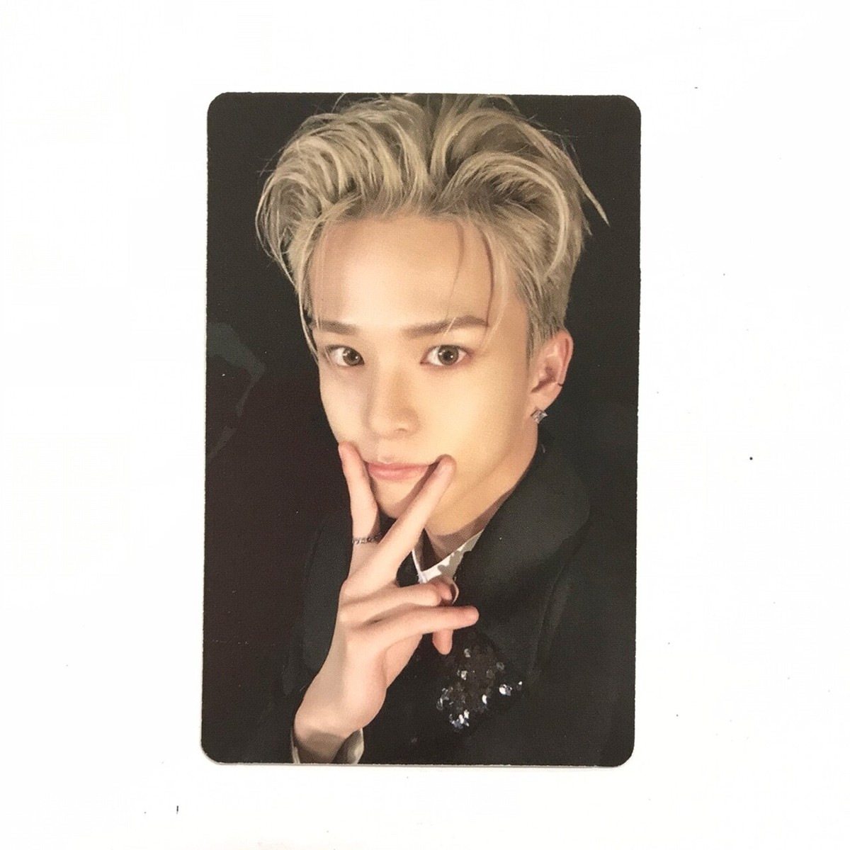 TREASURE] REBOOT / Ver.3 / Official Selfie Photocard #2 | eBay