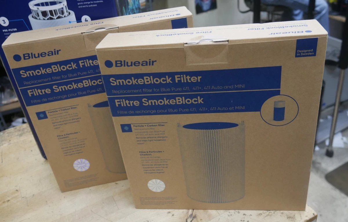 Blue air cheap purifier light orange